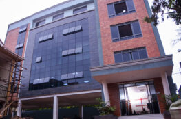 New Office Building