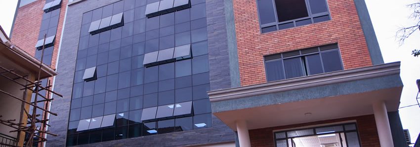New Office Building