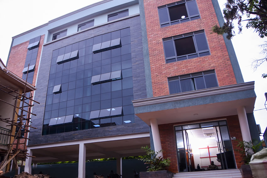 New Office Building